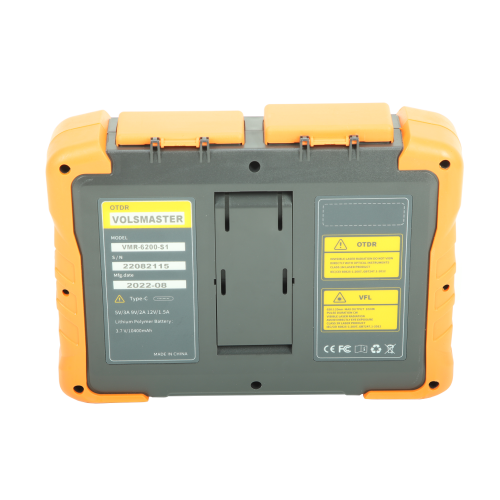 Рефлектометр оптический Volsmaster VMR-6200