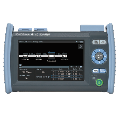 Рефлектометр оптический aq1000