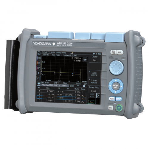 Yokogawa AQ1215
