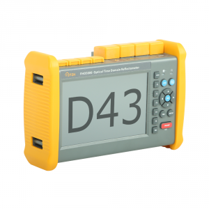Рефлектометр оптический Grandway FHO5000-D43-LS-PM-TS-FM