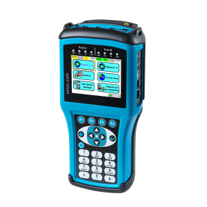 Тестер Ethernet/Gigabit Ethernet МАКС-ЕМК-Е